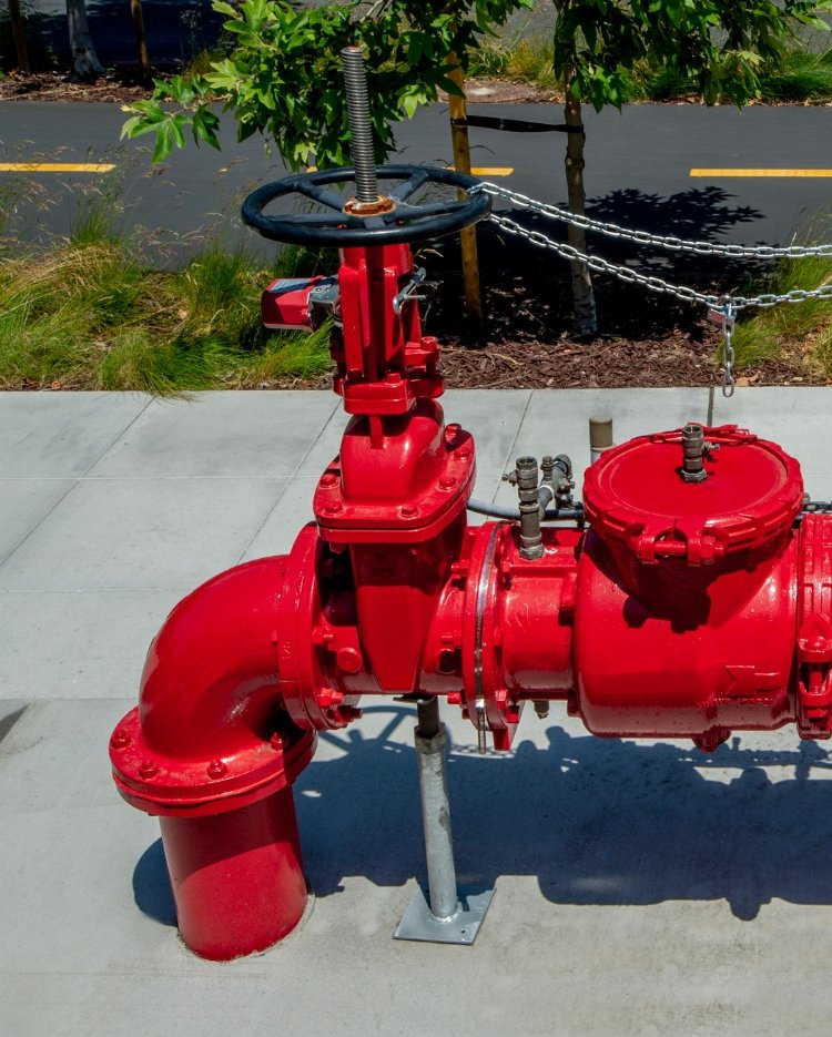 Backflow Preventer Testing